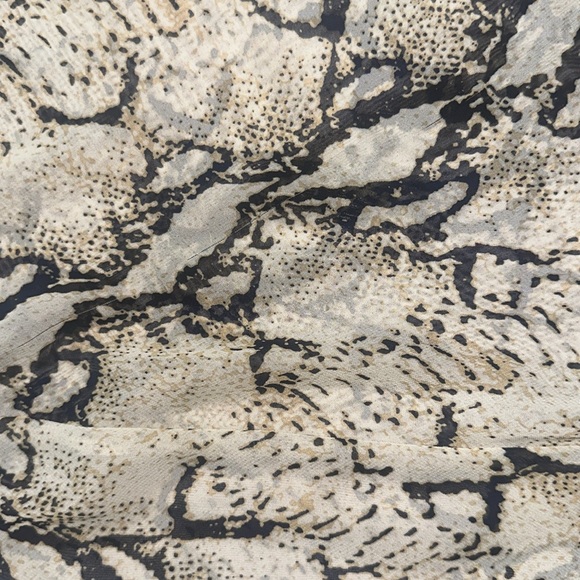 Superdown Dina draped maxi dress - Picture 8 of 8